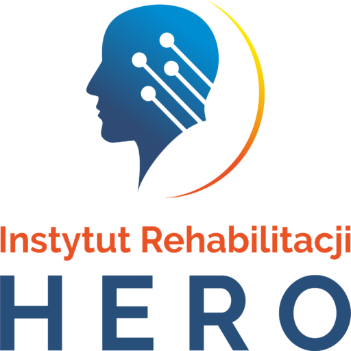 Logo Instytut Rehabilitacji Hero