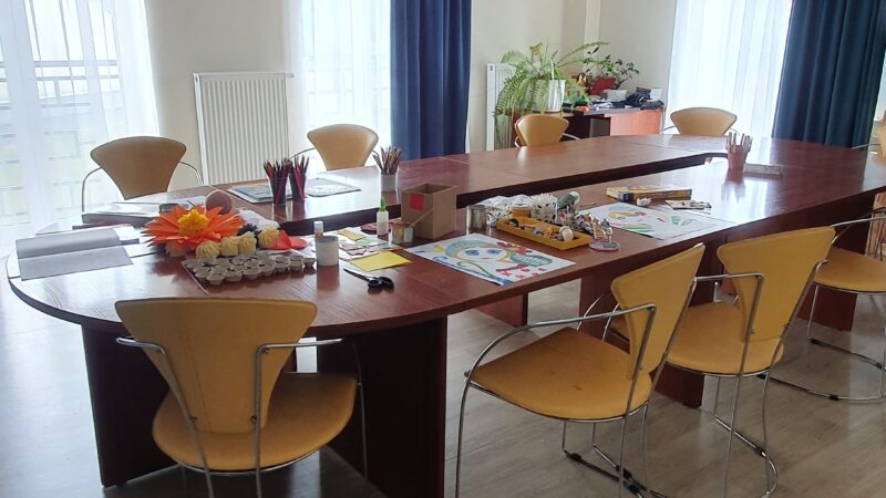Sala konferencyjna