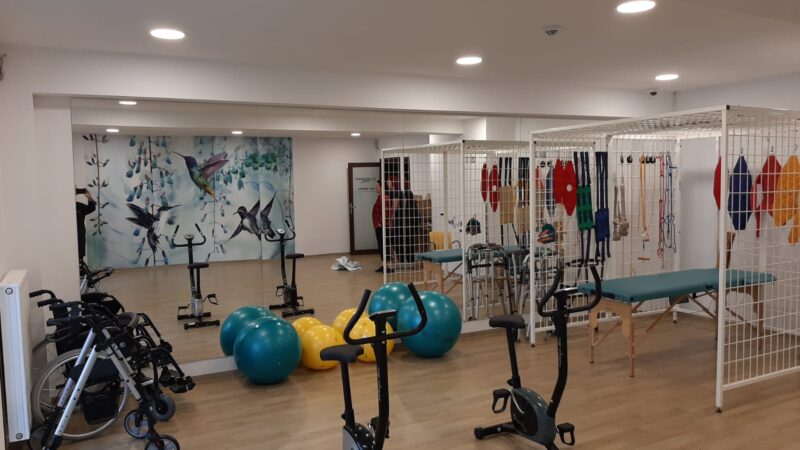 Sala rehabilitacji