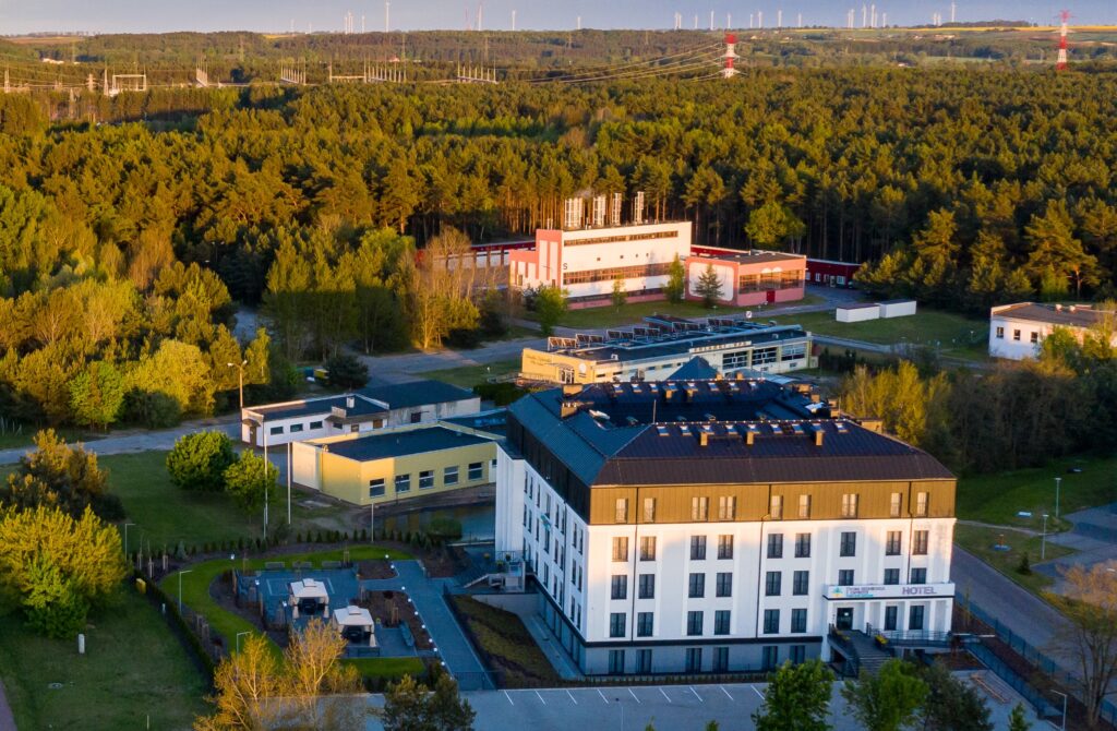 Ośrodek w Solankach